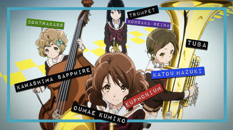 Illustration for article titled Sound! Euphonium Is Unlike Any Other Anime I've Experienced